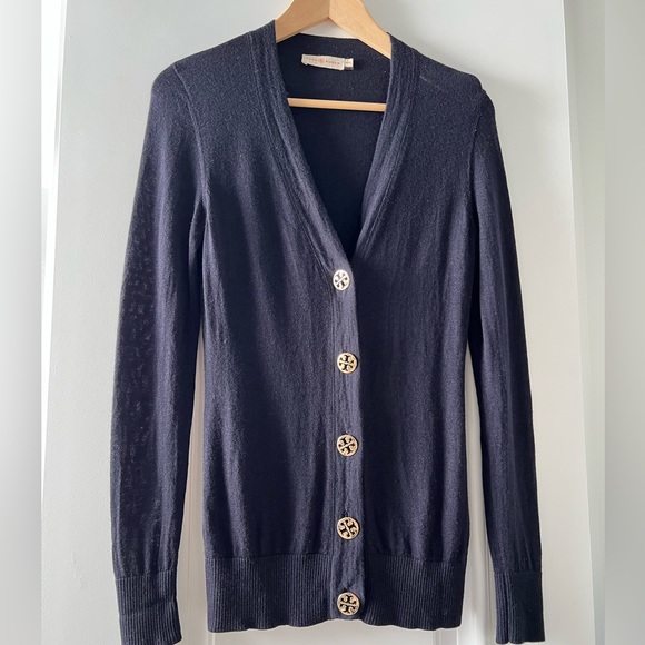 Tory Burch Cardigan - Picture 2 of 3
